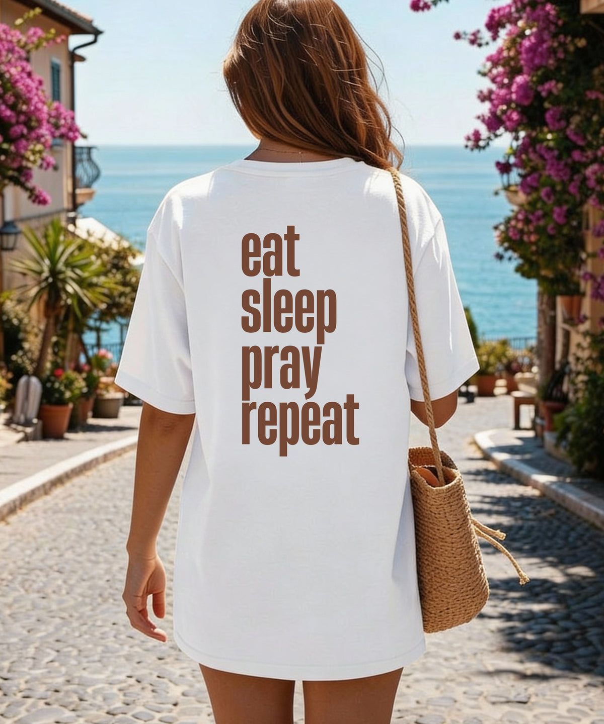 Eat Sleep Pray