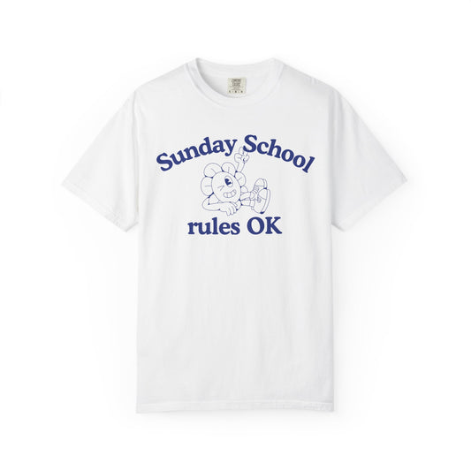 Sunday School Rules OK