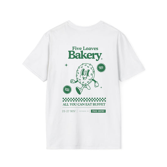 Five Loaves Bakery - Green