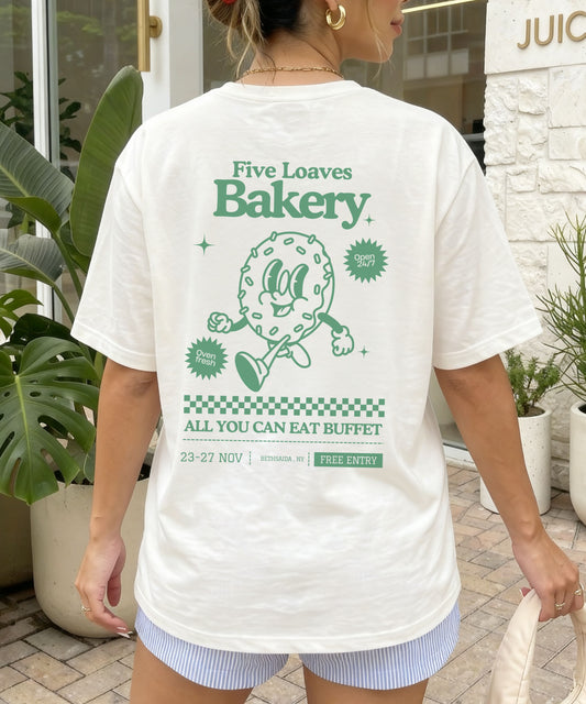 Five Loaves Bakery  - Green