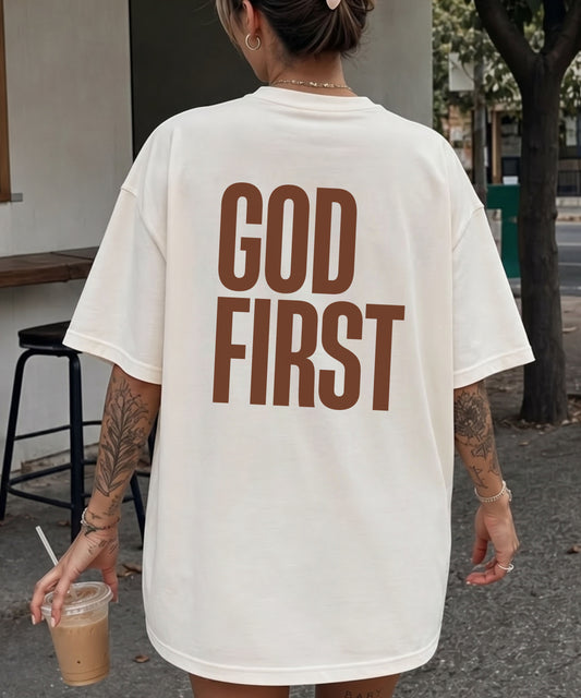 God First