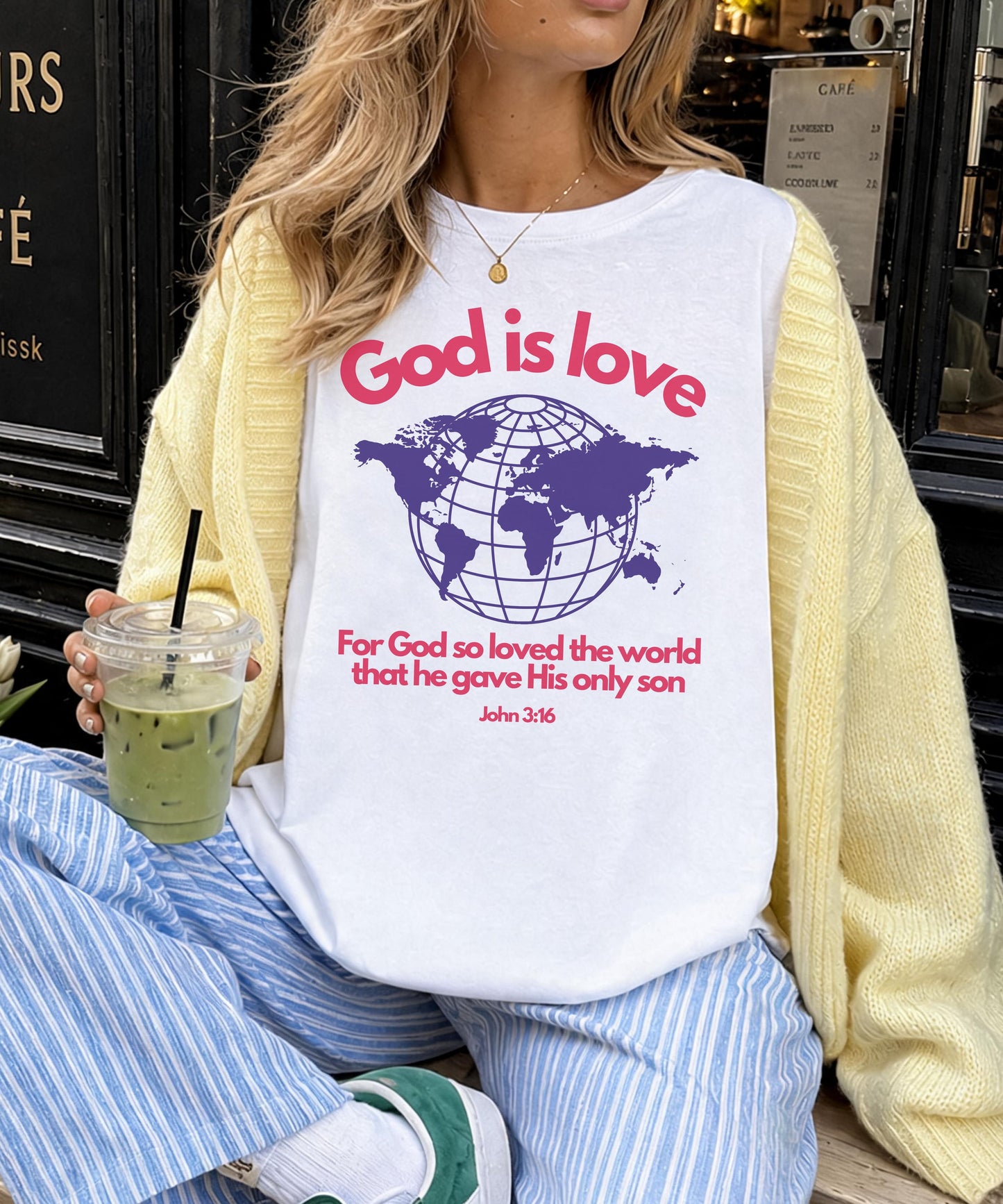 God is love