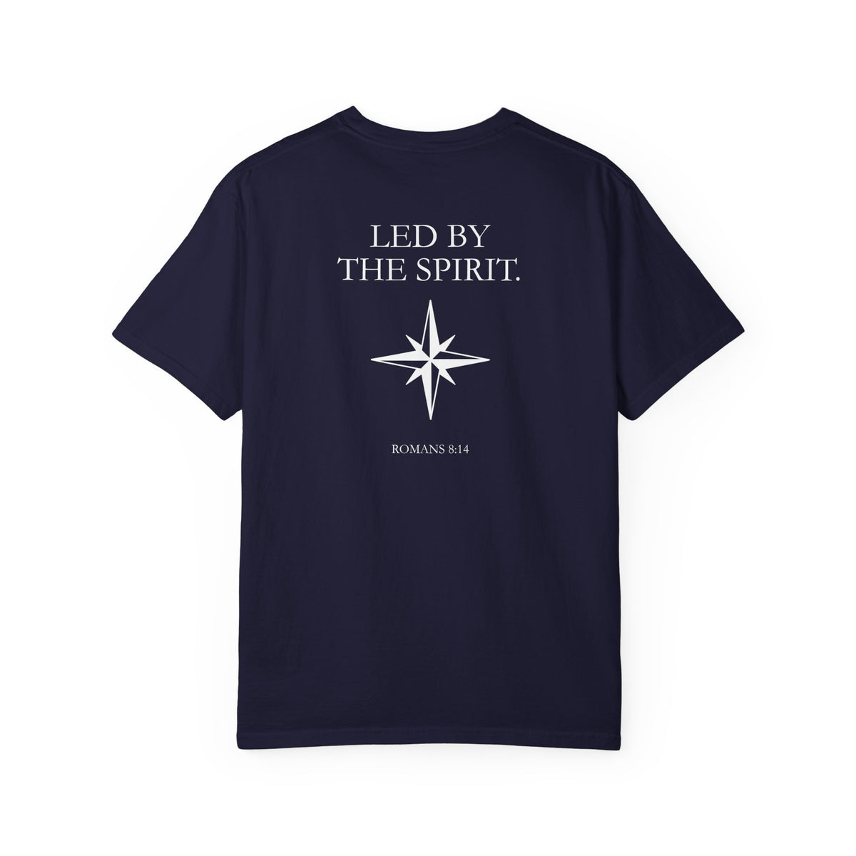 Led By The Spirit