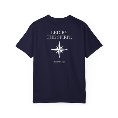 Led By The Spirit