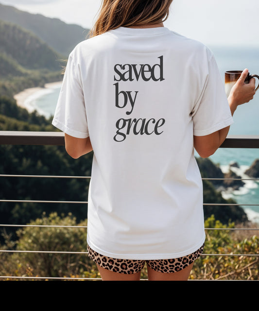 Saved by grace