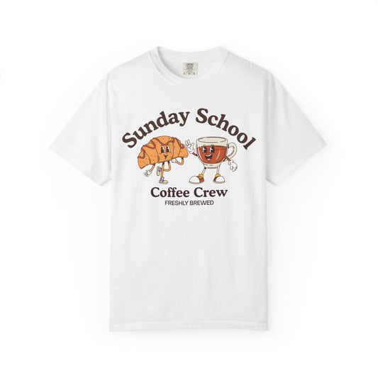 Sunday School Coffee Crew