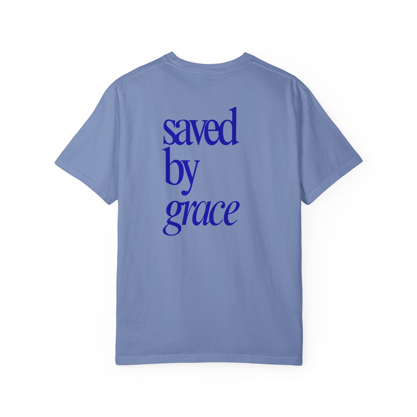 Saved by grace