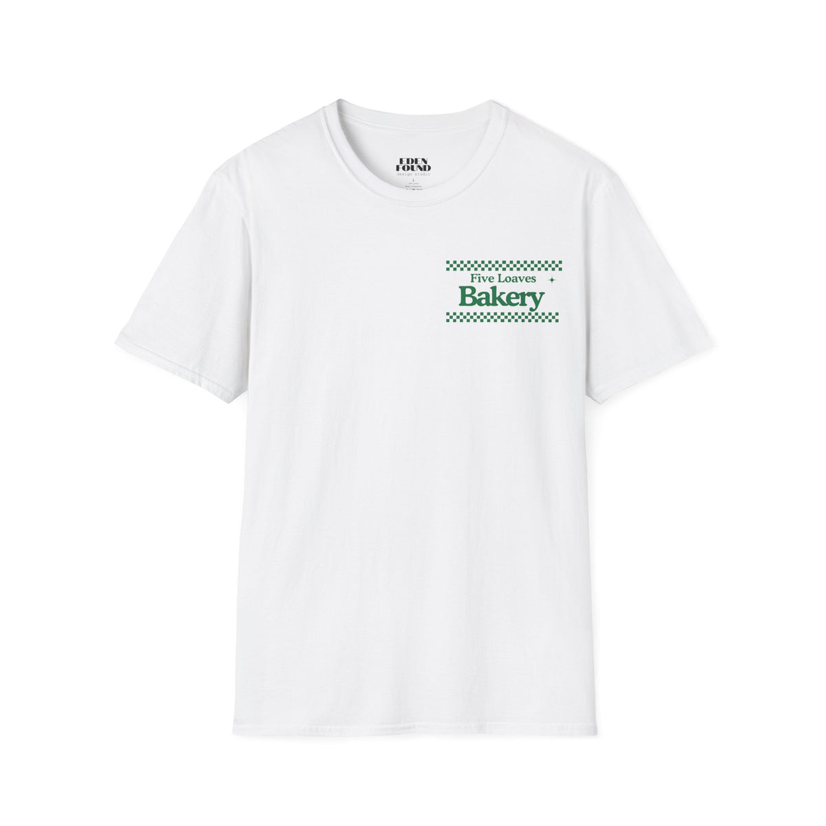 Five Loaves Bakery  - Green