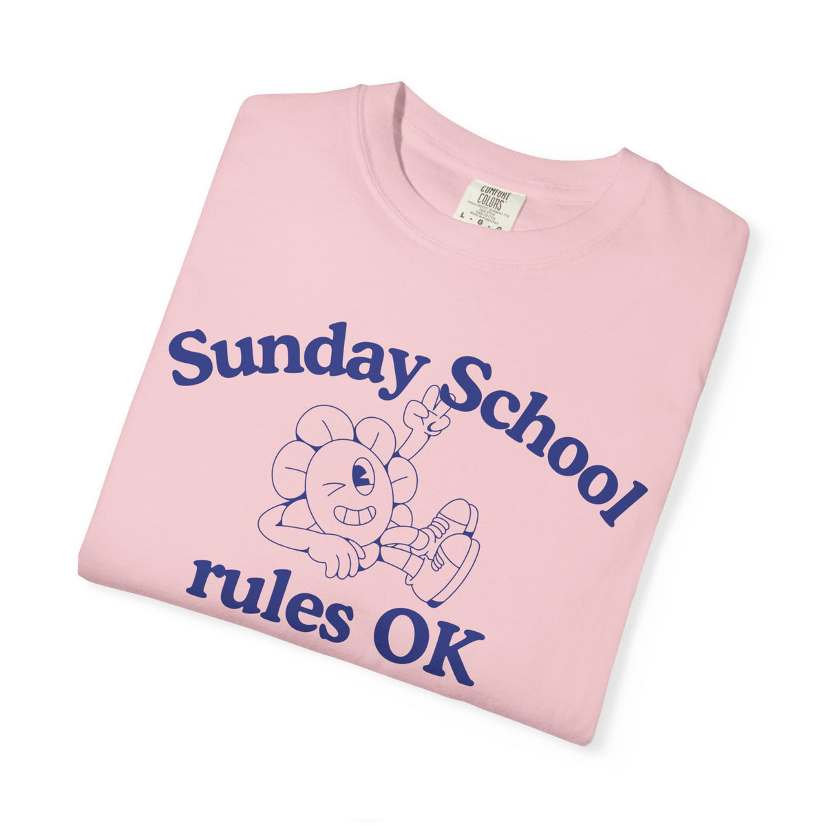 Sunday School Rules OK