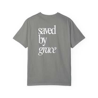 Saved by grace