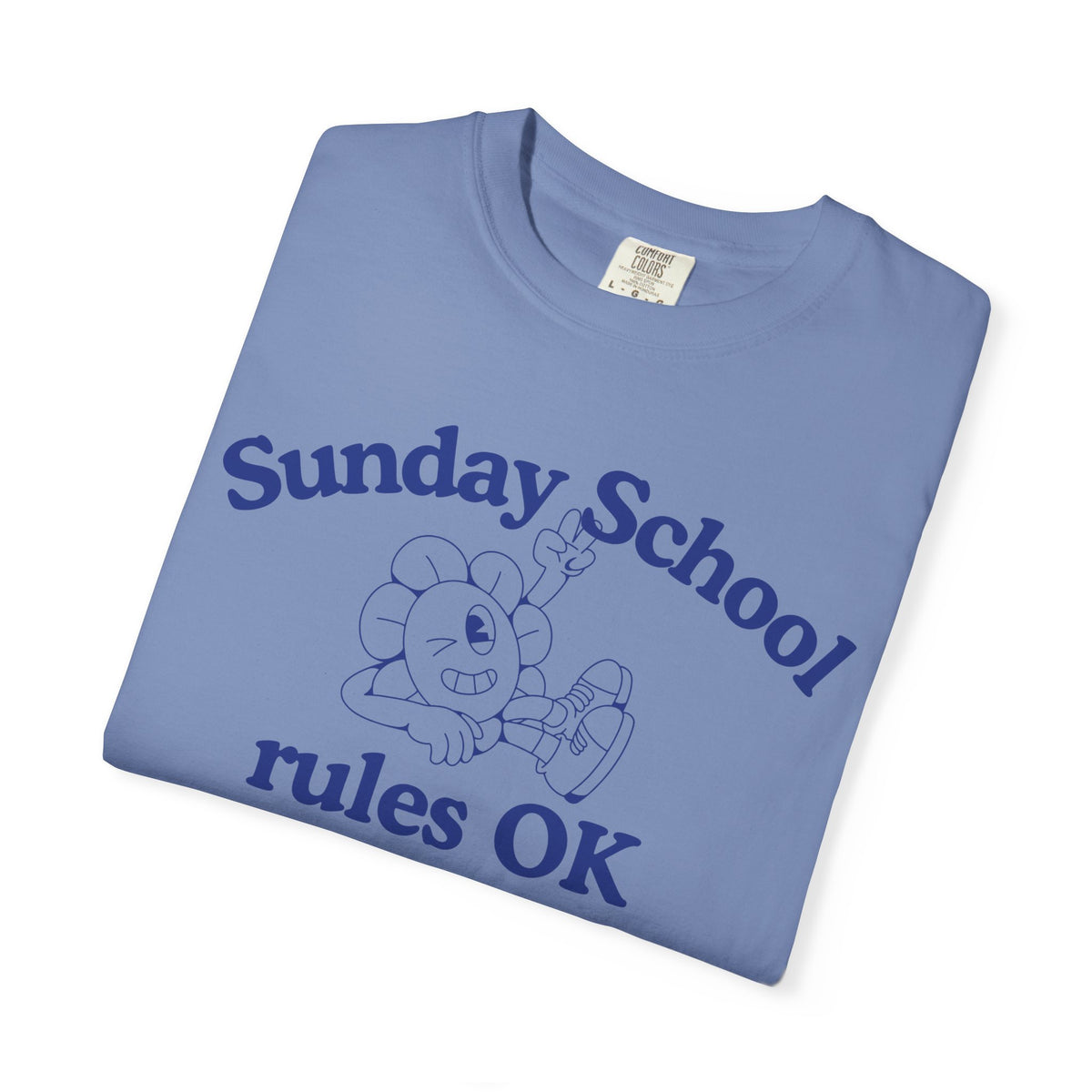 Sunday School Rules OK