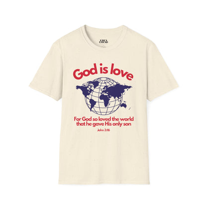 God is love