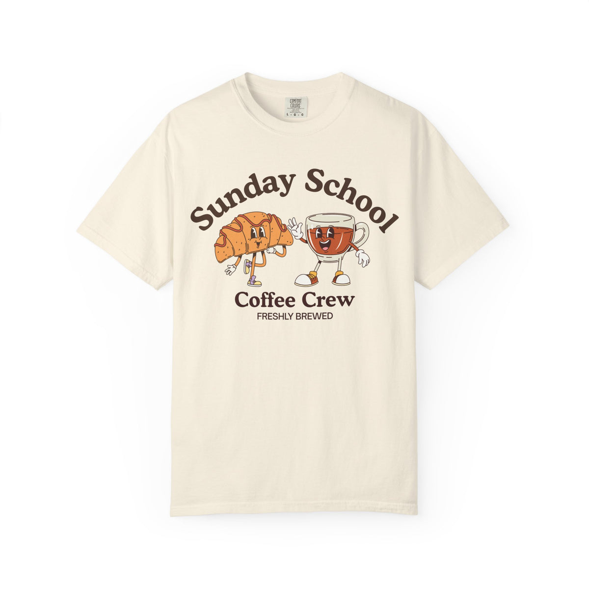 Sunday School Coffee Crew