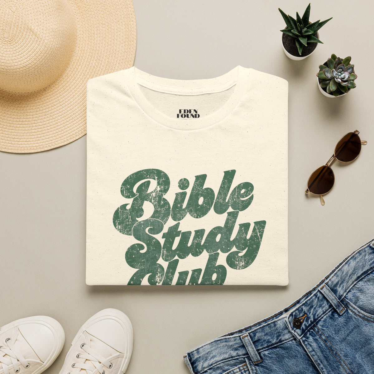 Bible Study Club