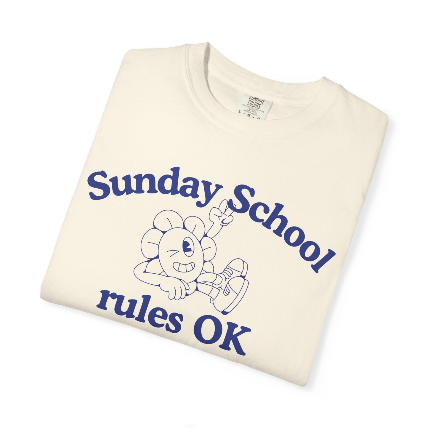 Sunday School Rules OK