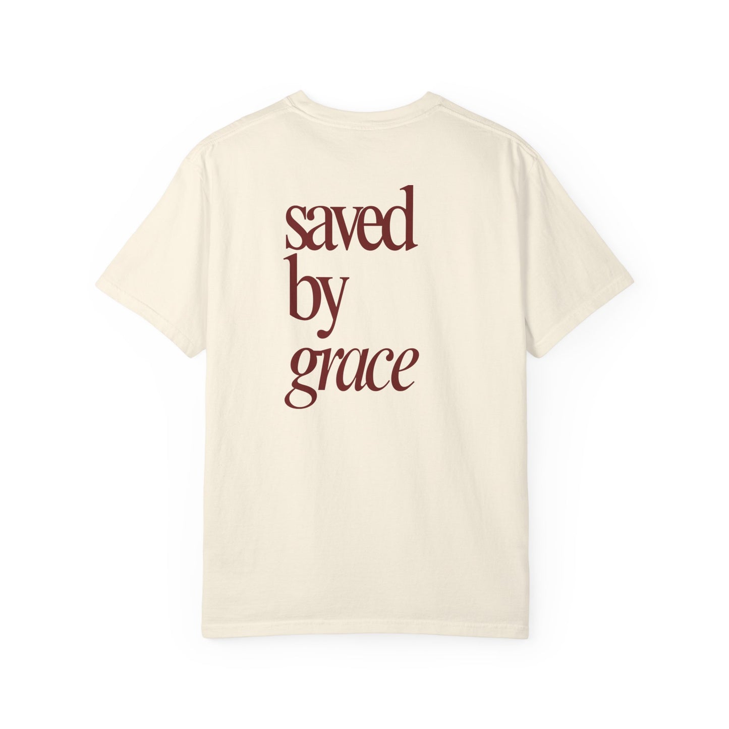 Saved by grace