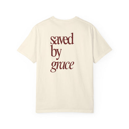 Saved by grace