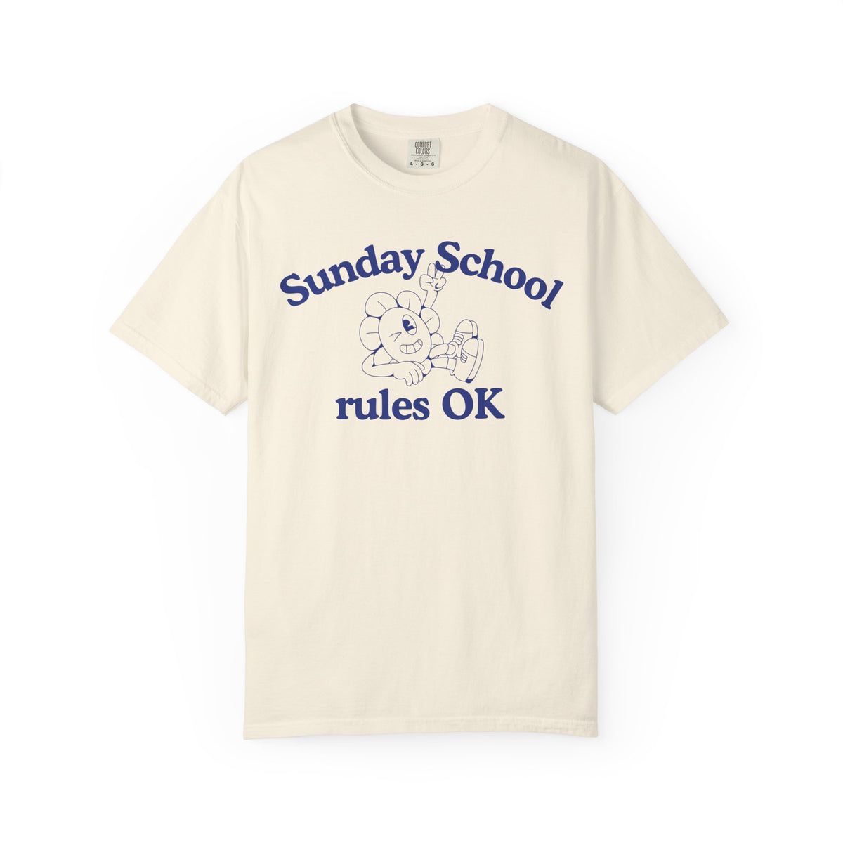 Sunday School Rules OK