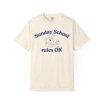 Sunday School Rules OK