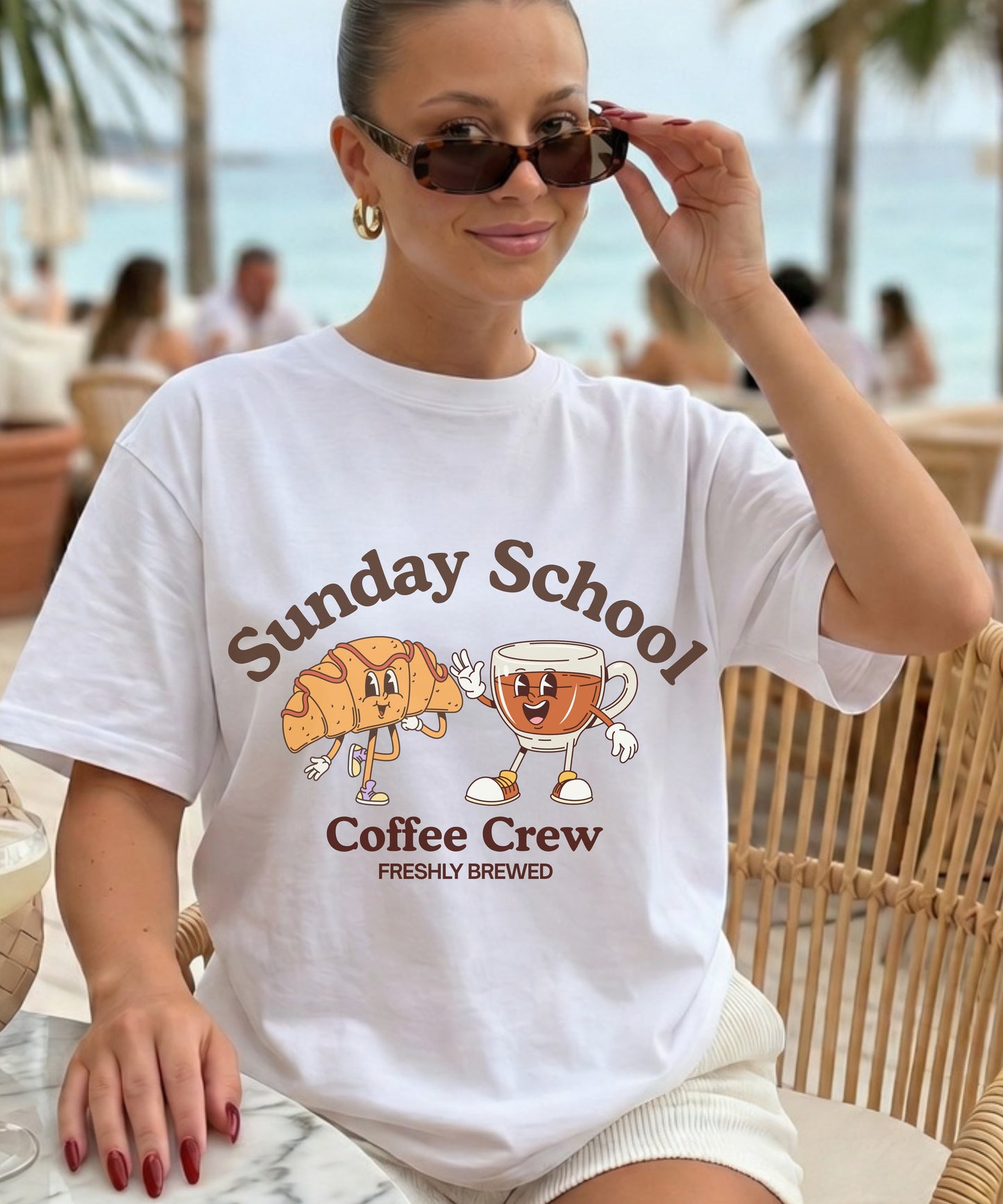 Sunday School Coffee Crew