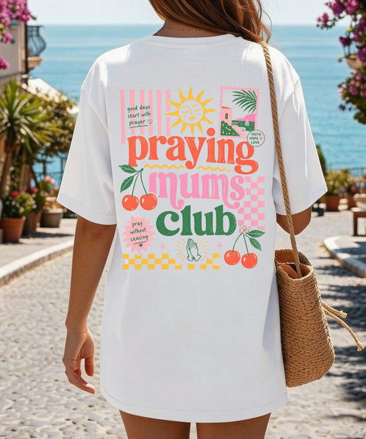Praying mums club