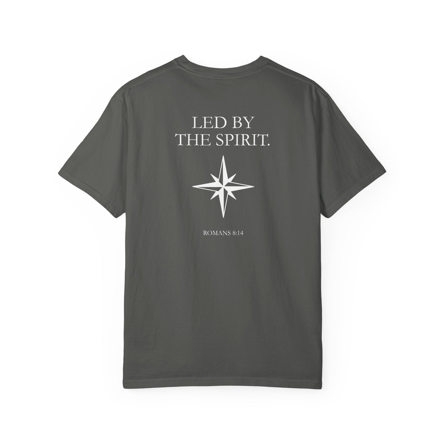 Led By The Spirit