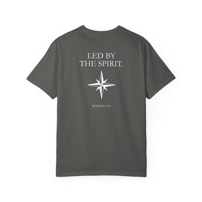 Led By The Spirit
