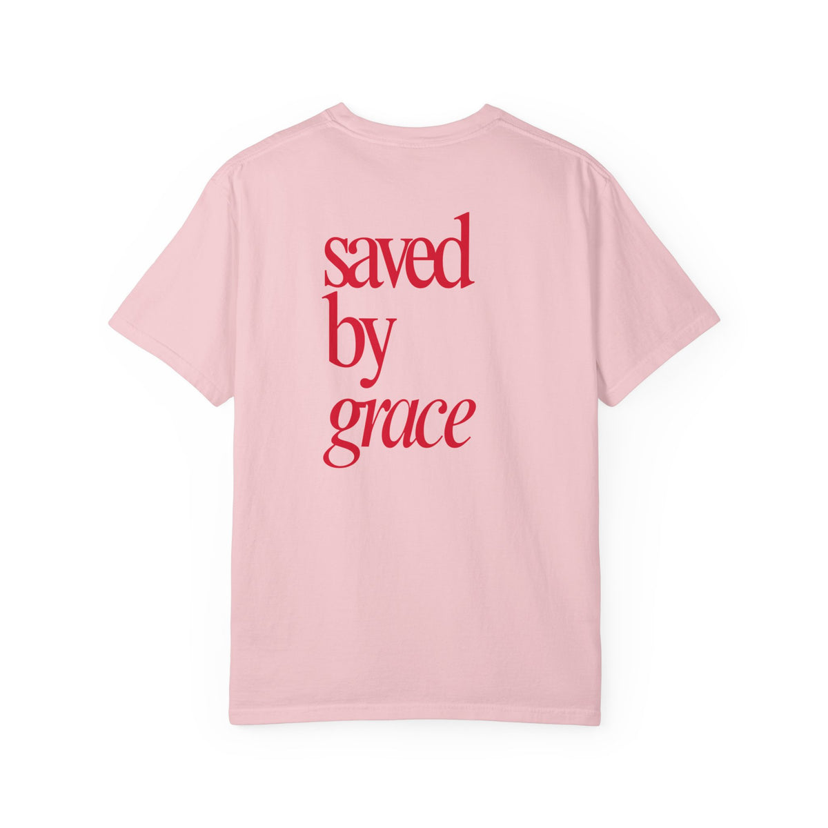 Saved by grace