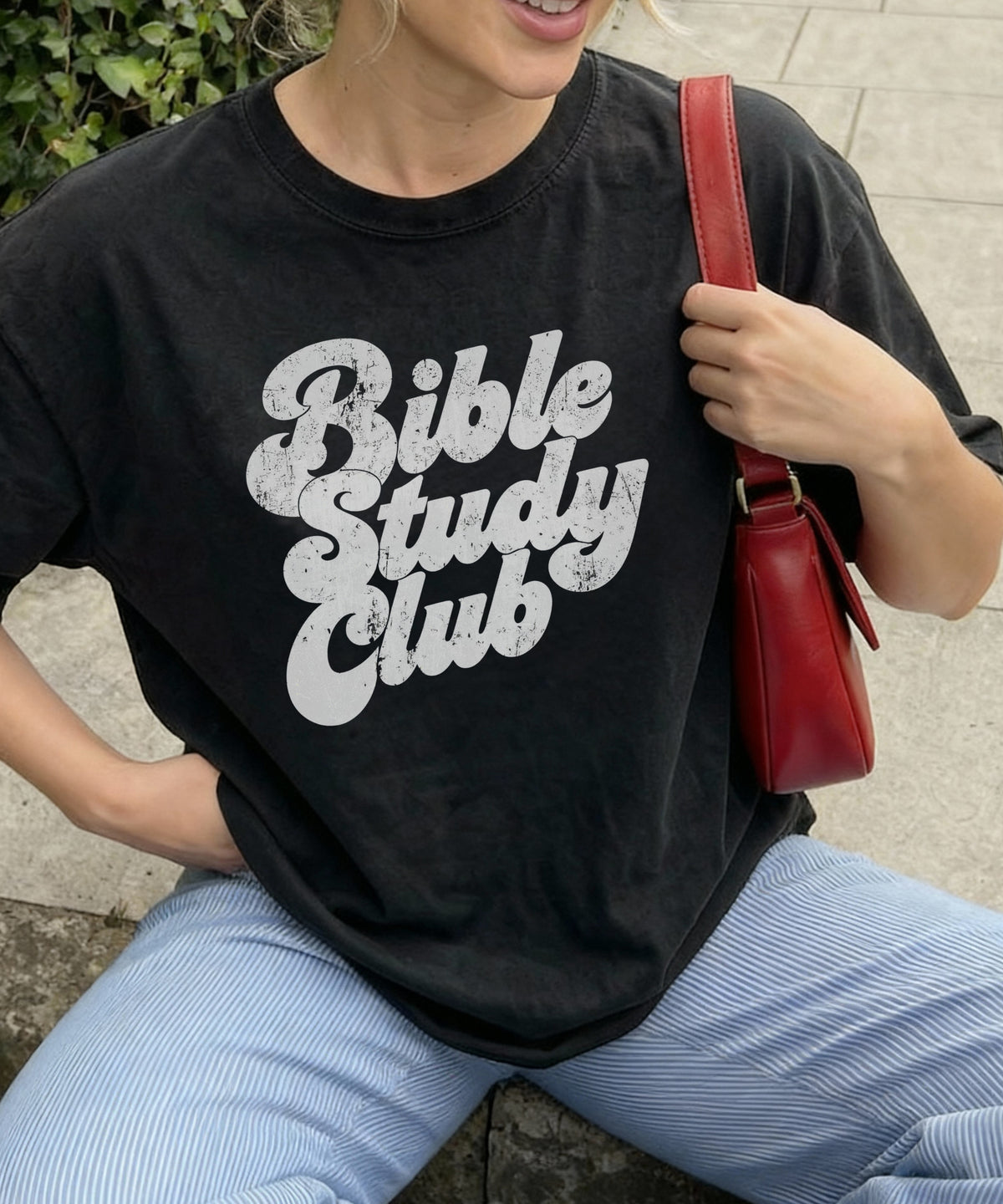 Bible Study Club