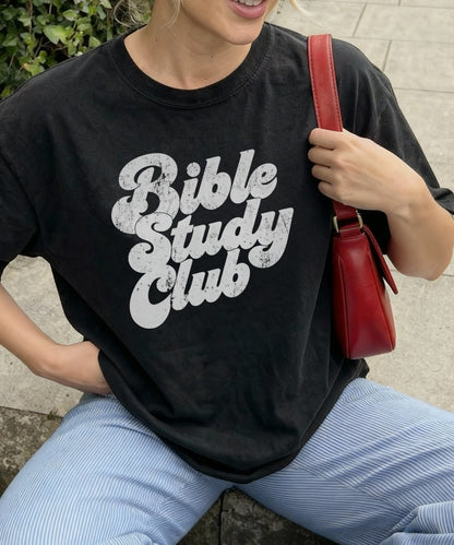 Bible Study Club