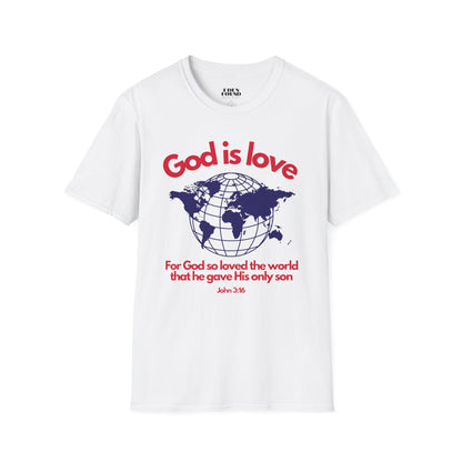 God is love