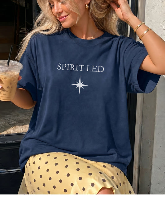 Spirit Led