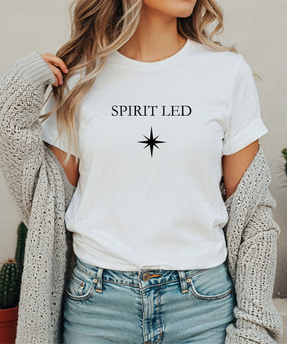 Spirit Led