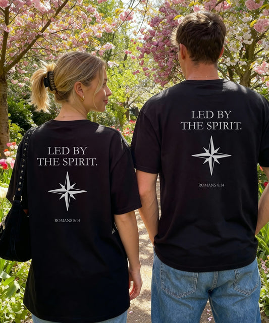 Led By The Spirit