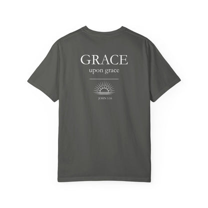 Grace upon grace