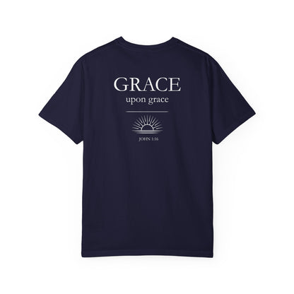 Grace upon grace