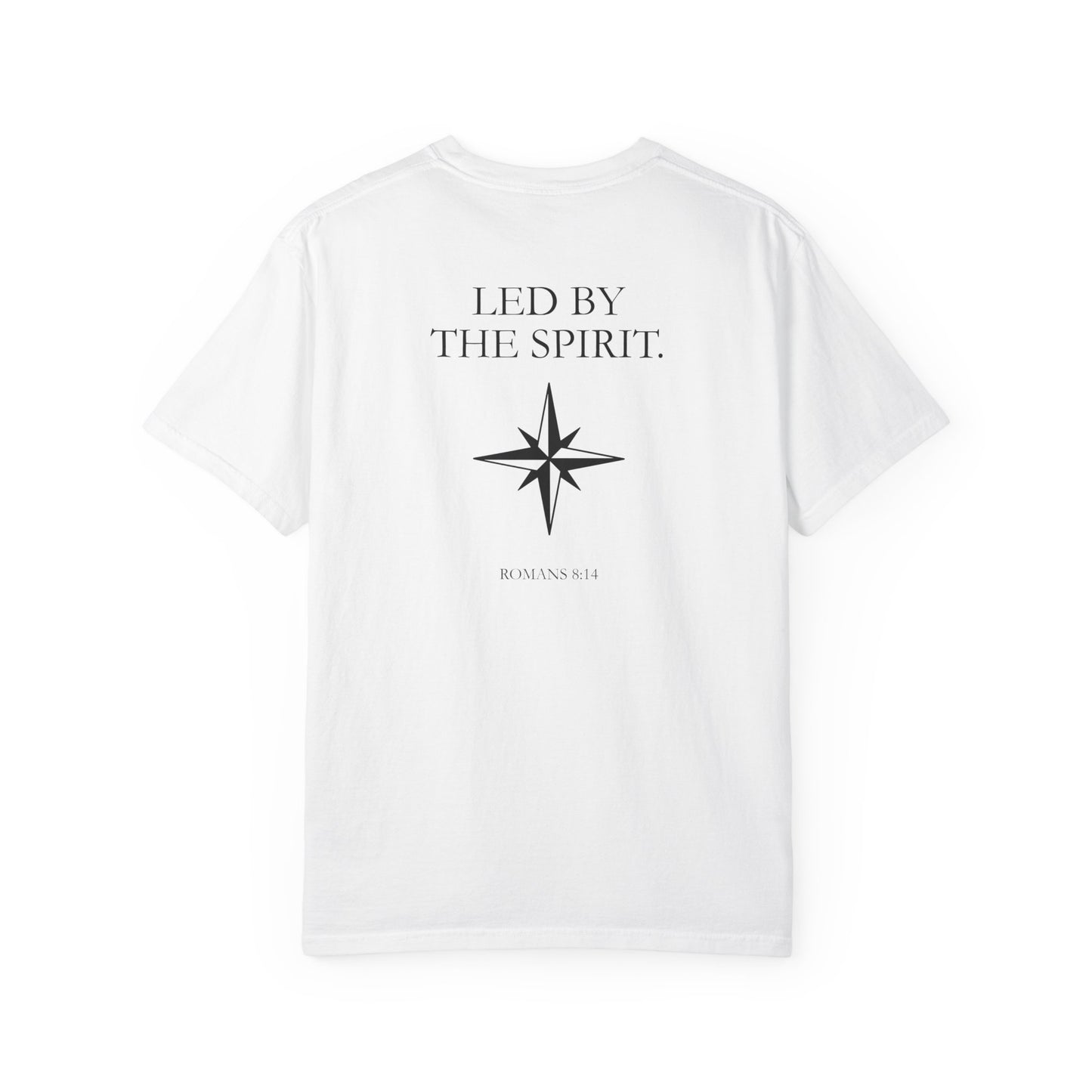 Led By The Spirit