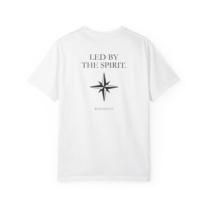 Led By The Spirit