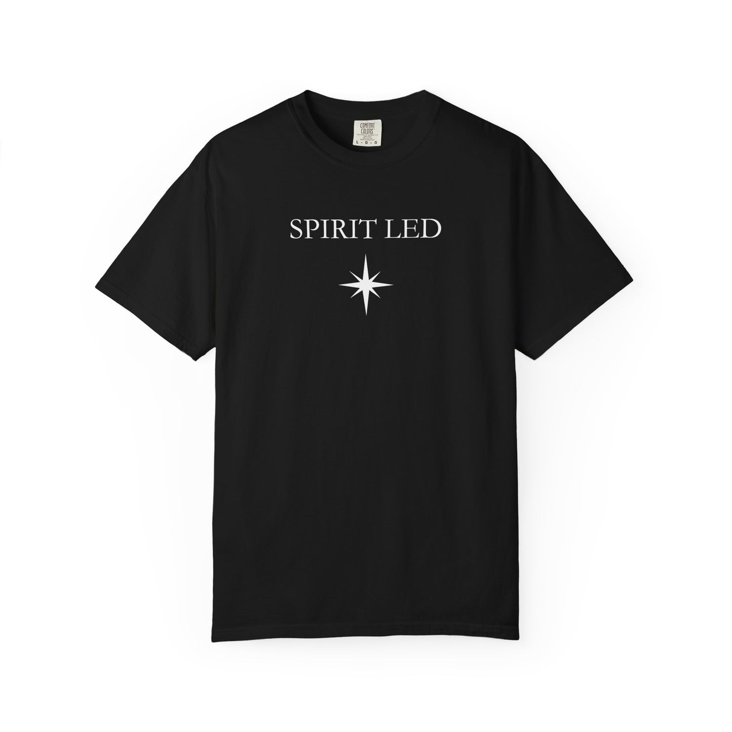 Spirit Led