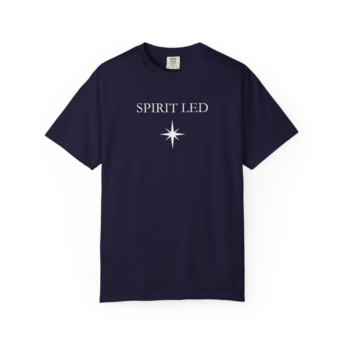 Spirit Led