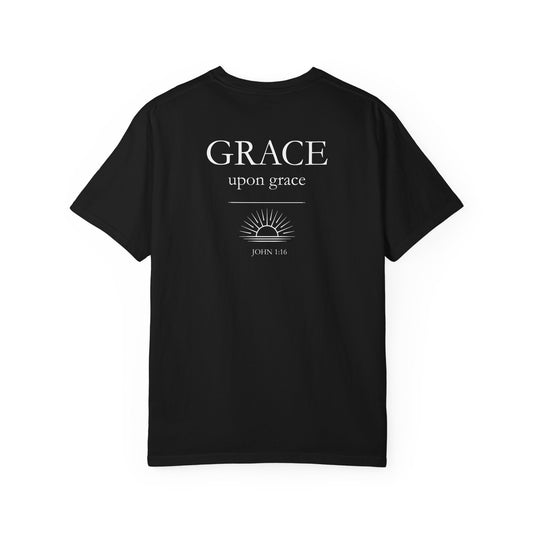 Grace upon grace