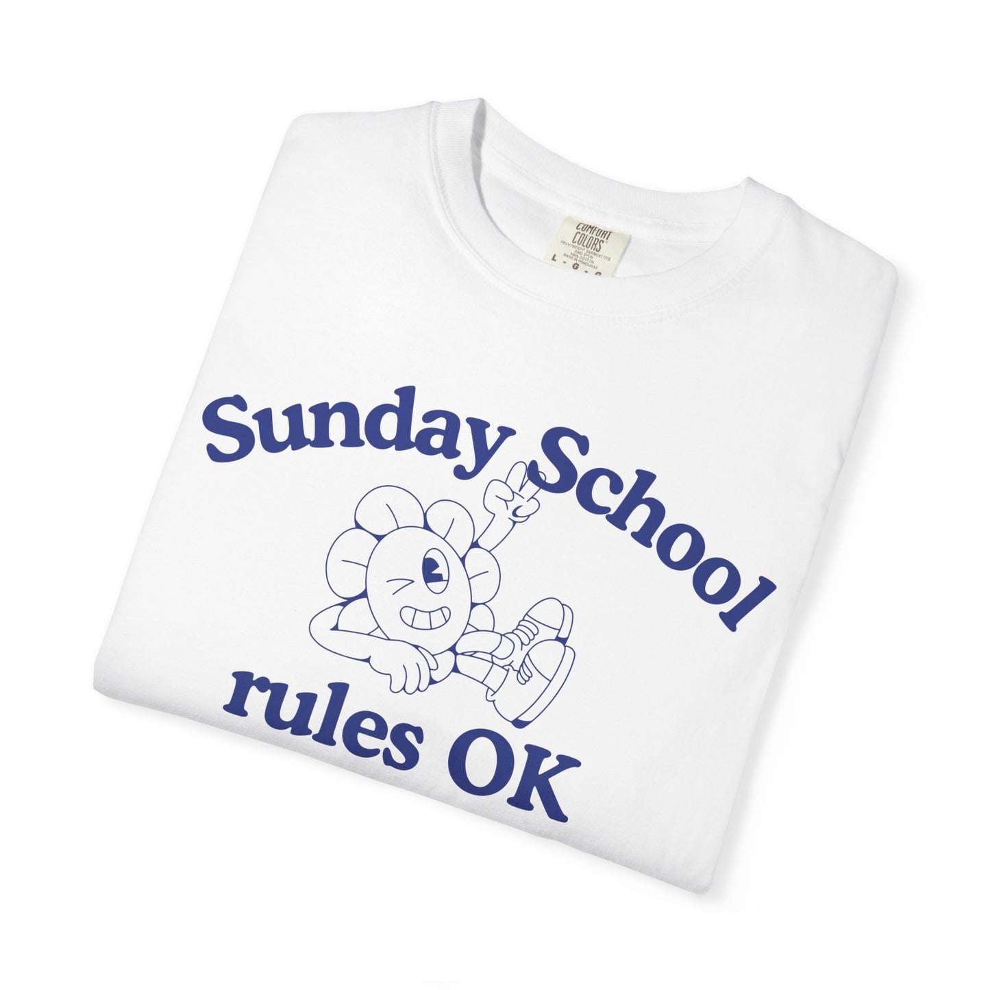 Sunday School Rules OK