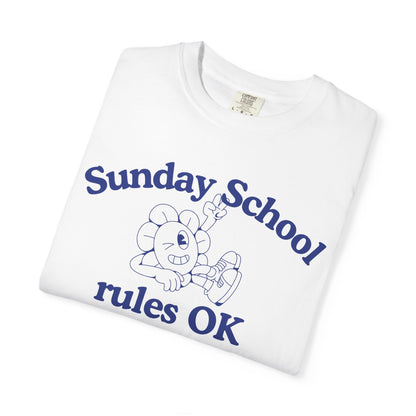 Sunday School Rules OK