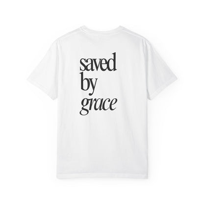 Saved by grace