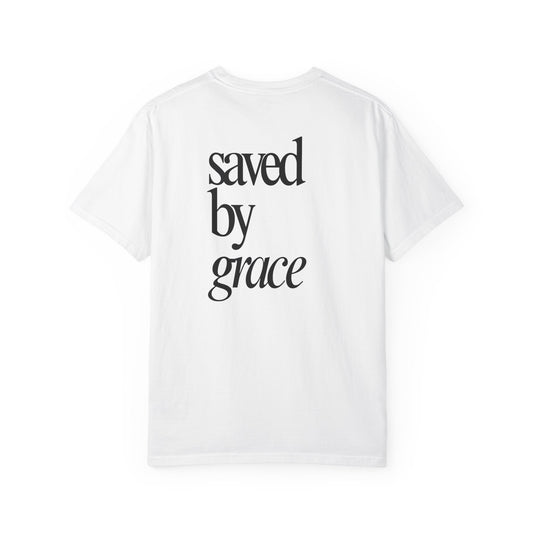 Saved by grace