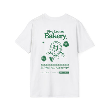 Five Loaves Bakery  - Green
