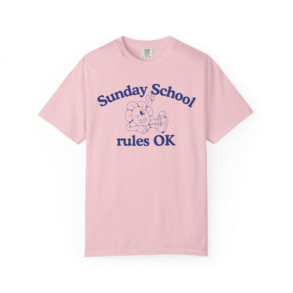 Sunday School Rules OK