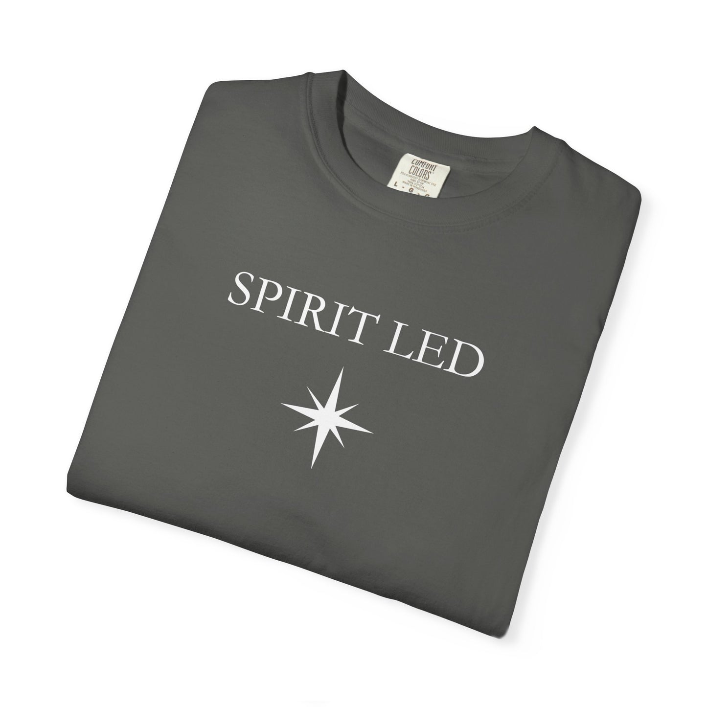 Spirit Led