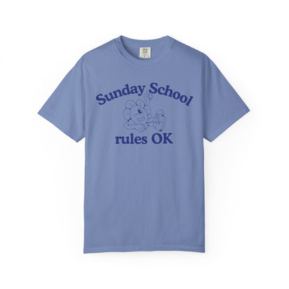 Sunday School Rules OK