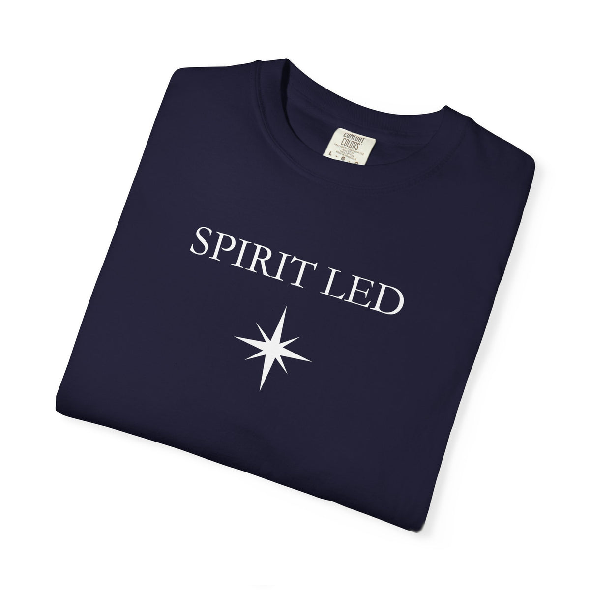 Spirit Led